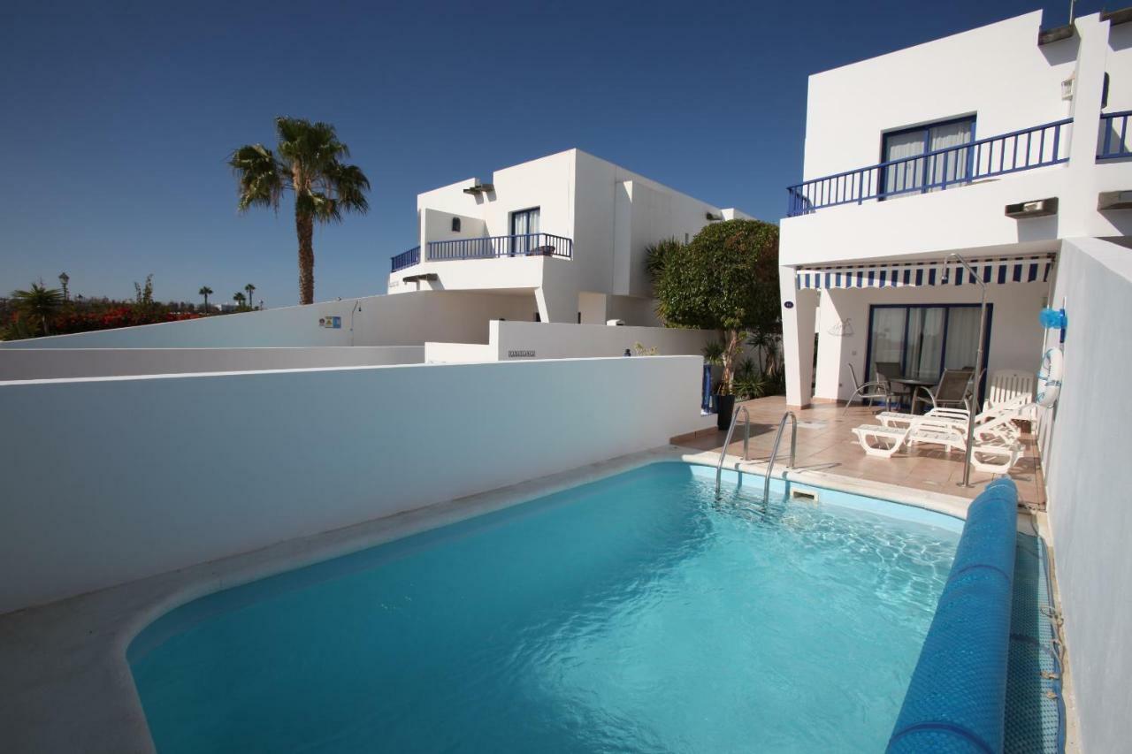 Casa Blanca Villa Playa Blanca  Buitenkant foto