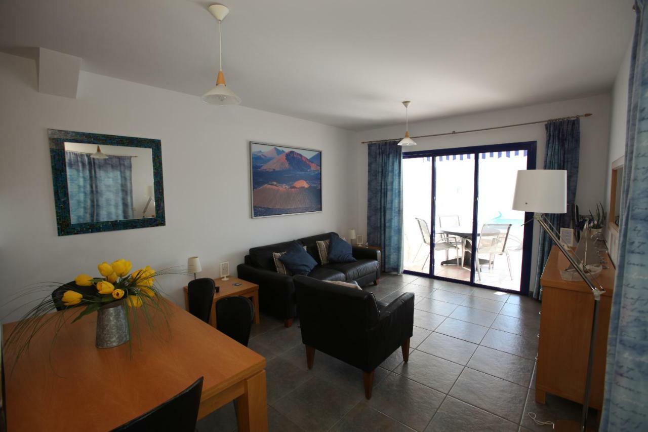 Casa Blanca Villa Playa Blanca  Buitenkant foto