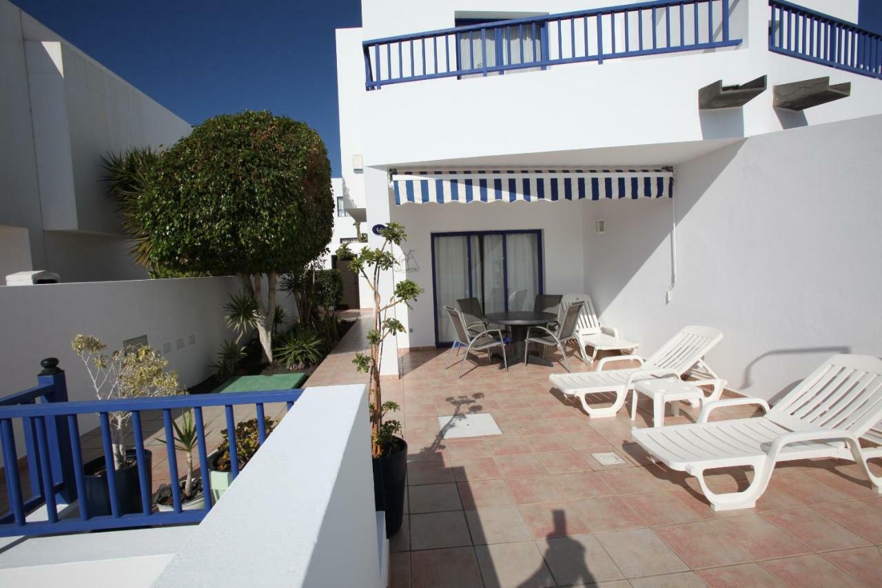 Casa Blanca Villa Playa Blanca  Buitenkant foto