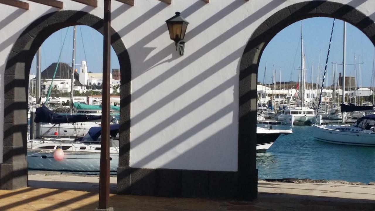 Casa Blanca Villa Playa Blanca  Buitenkant foto