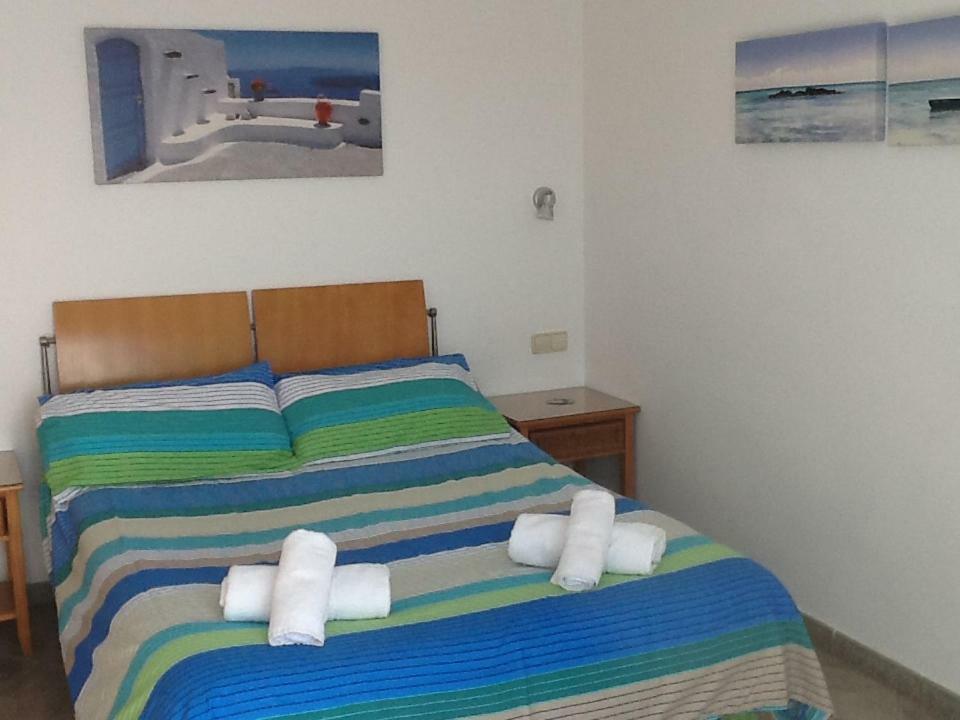 Casa Blanca Villa Playa Blanca  Buitenkant foto